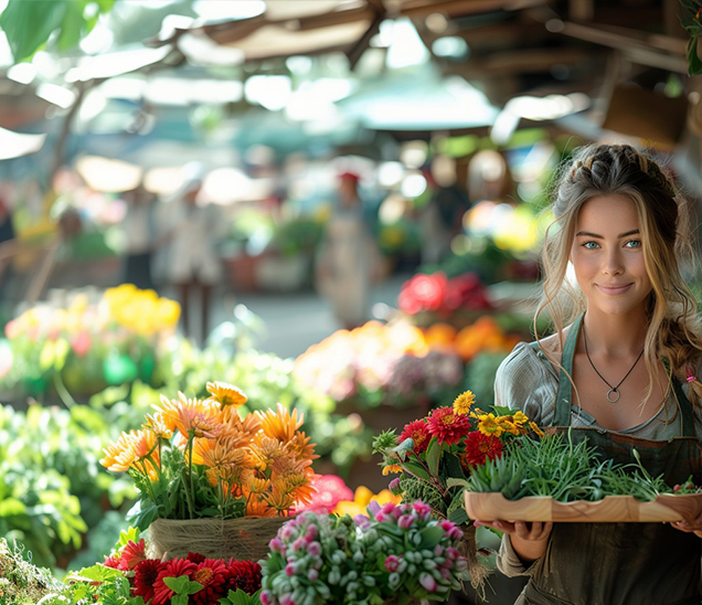 Fresh Flower Delivery