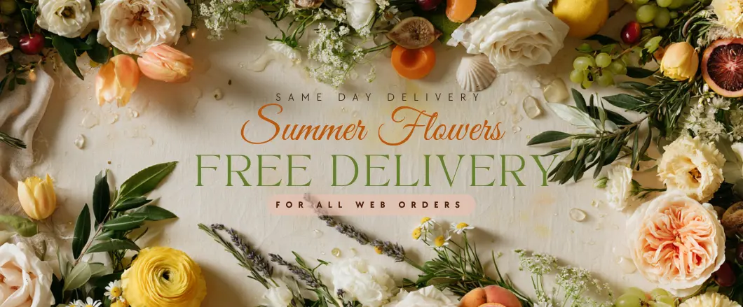 Summer Collection & Flowers