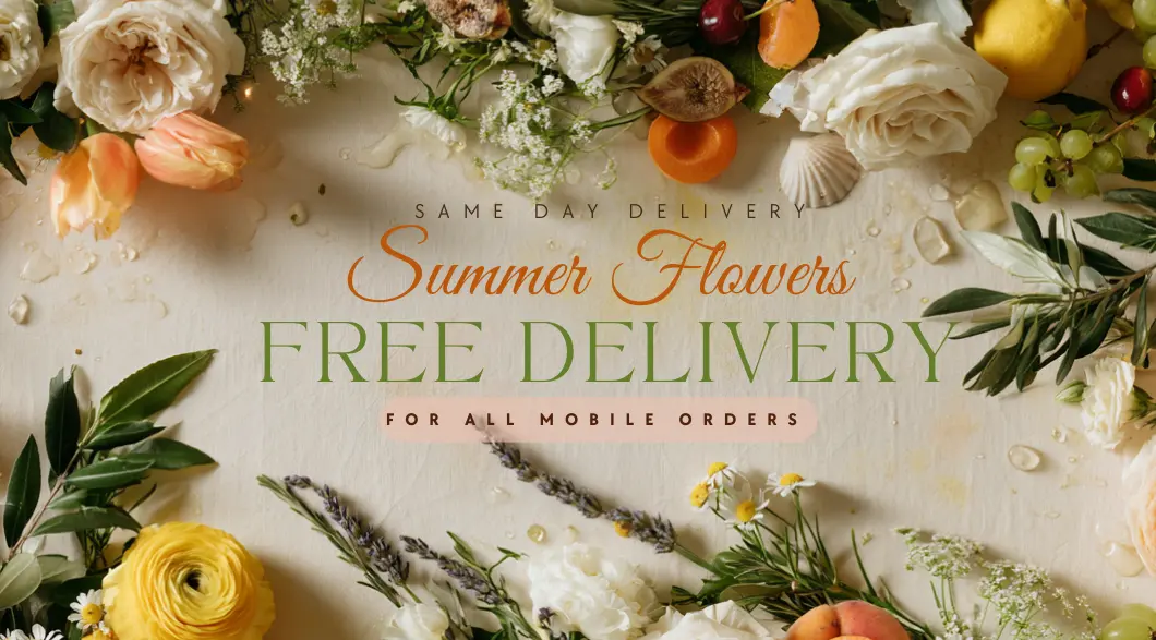 Summer Collection & Flowers